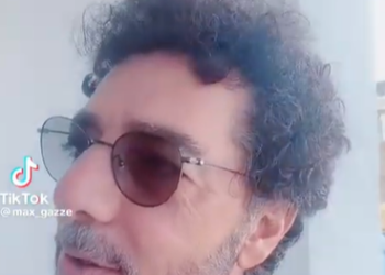 Max Gazzè sbarca su Tik Tok, ecco cosa ha pubblicato il cantante