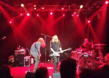 Cagliari,  il 13 maggio a Su Tzirculu concerto di Giorgio Canali & RossoSolo: il 14 a Siniscola