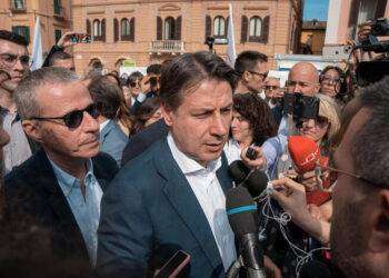 Giuseppe Conte arriva in Sardegna per la campagna elettorale: ecco gli appuntamenti