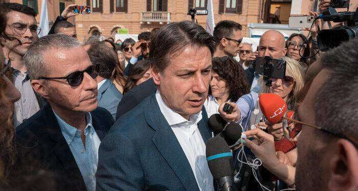 Giuseppe Conte arriva in Sardegna per la campagna elettorale: ecco gli appuntamenti