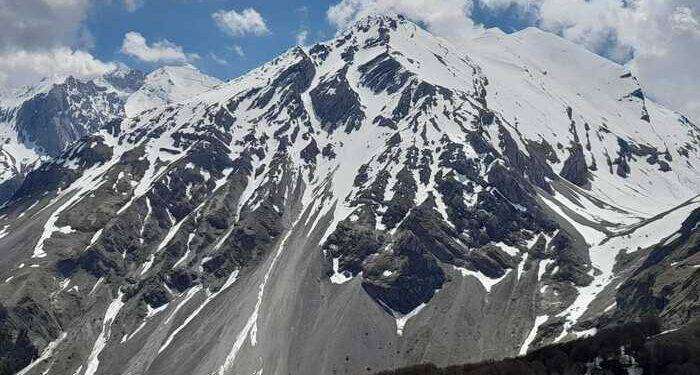 Tragedia sul Gran Sasso, scialpinista muore cadendo dal canale Bissolati
