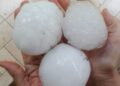 Maltempo: Coldiretti, 89 tempeste a maggio: grandine e nubifragi
