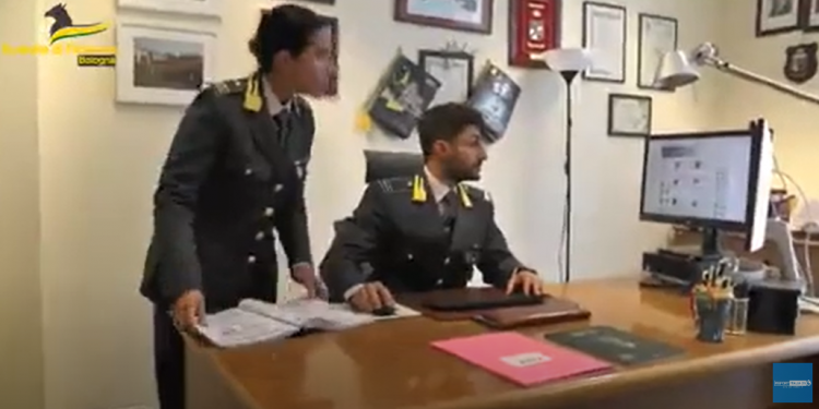 A Bologna la Finanza scopre maxifrode nel settore ricambi auto