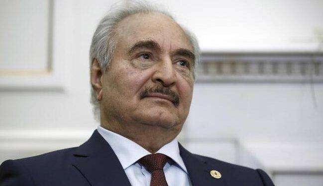 Libia: Haftar a Roma incontra il Premier Meloni