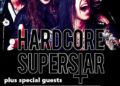 Gli Hardcore Superstar il 9 luglio a Padova: unica data in Italia