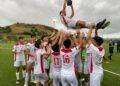 L’Asd calcio Pirri campione regionale giovanissimi under 15