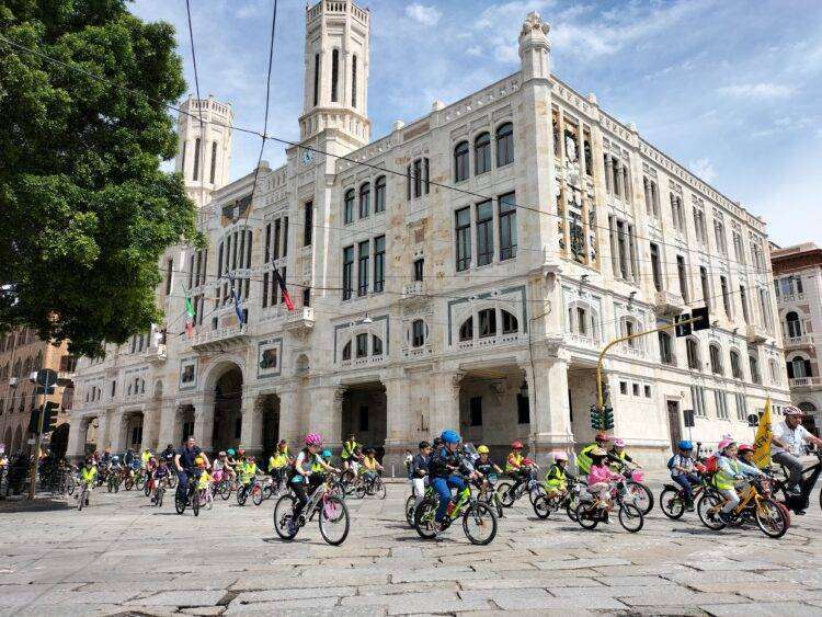 BimbimBICI 2023 Cagliari, un’edizione bella e partecipata