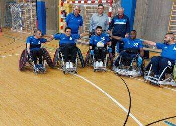 Le trasferte di Fermo e Schio tra nuoto e rugby paralimpico