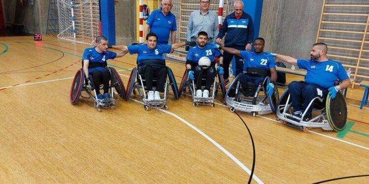 Le trasferte di Fermo e Schio tra nuoto e rugby paralimpico