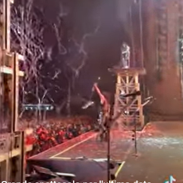 Grande spettacolo per l’ultima data argentina del tour di addio dei leggendari Kiss