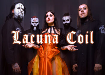 Lacuna Coil, concerto gratuito a Bonorva: ecco quando