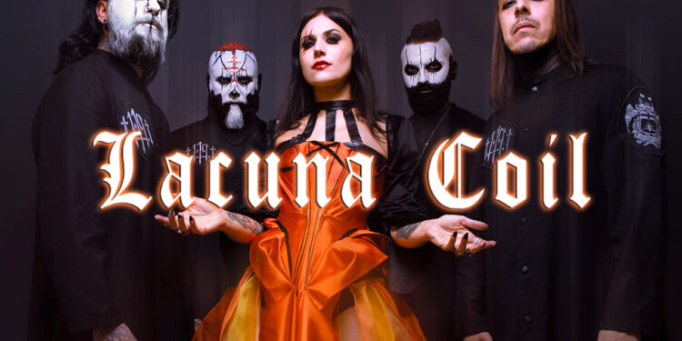 Lacuna Coil, concerto gratuito a Bonorva: ecco quando
