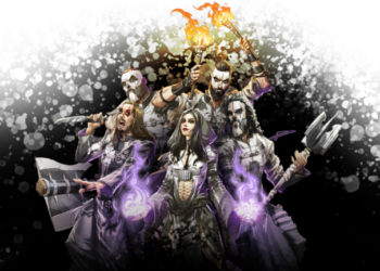 Lacuna Coil: il nuovo singolo ‘Never Dawn’ in arrivo il 2 giugno: concerto in Sardegna il 25 dello stesso mese