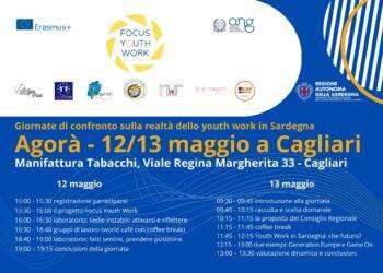 A Cagliari l’Agorà regionale sul lavoro nel campo delle politiche giovanili