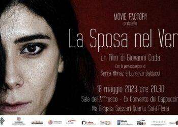 Il tour promozionale del film “La sposa nel vento” approda il 18 maggio 2023 a Quartu