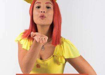 Lucilla porta tanta festa e allegria per i più piccoli: spettacolo a Quartu il 14 luglio