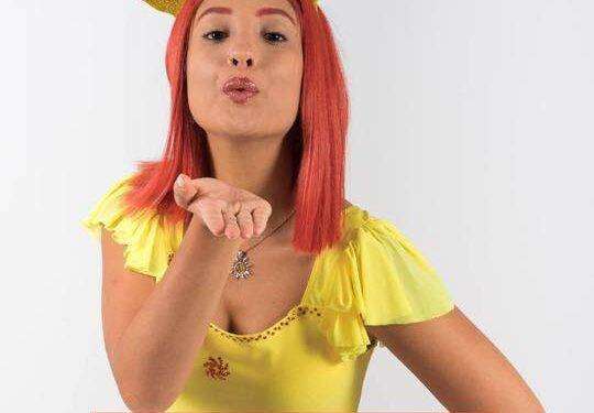 Lucilla porta tanta festa e allegria per i più piccoli: spettacolo a Quartu il 14 luglio