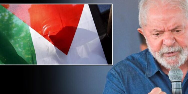 Brasile, Lula: “Le Nazioni Unite sono state così forti da creare Israele, ma ora non possono creare uno stato palestinese”