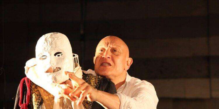 Venerdì e sabato al Teatro delle Saline di Cagliari la compagnia ligure Lunaria per 1 €uro Festival