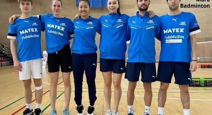Badminton, lo sport della parità di genere. Ecco perché la squadra di Maracalagonis in corsa per lo scudetto è un esempio per tutta la Sardegna