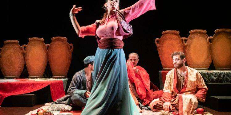 Akròama, venerdì 5 maggio alle Saline di Cagliari la conferenza stampa della rassegna teatrale 1 €uro Festival