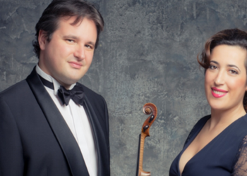 Sassari, concerti di primavera, “I violini a casa Viardot”, appuntamento martedì 16 maggio