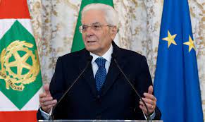 Mattarella: ‘omofobia-transfobia insopportabile piaga sociale’