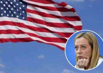 Governo Meloni al servizio degli Usa, pronti a revocare accordo con Cina “Via della Seta”
