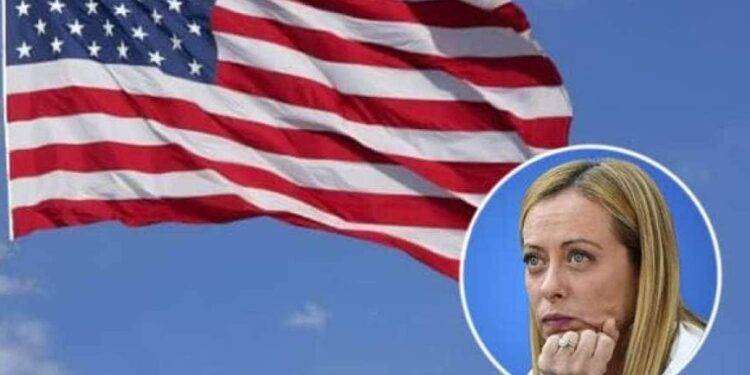 Governo Meloni al servizio degli Usa, pronti a revocare accordo con Cina “Via della Seta”