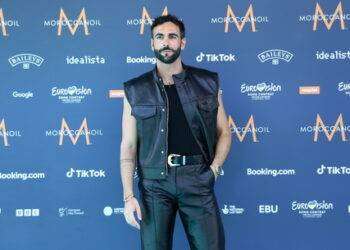 Marco Mengoni, ‘dall’Eurovision arrivi un messaggio di pace’