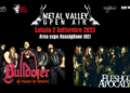 Musica, Metal Valley Open Air: annunciati i nomi di headliner e co-head!