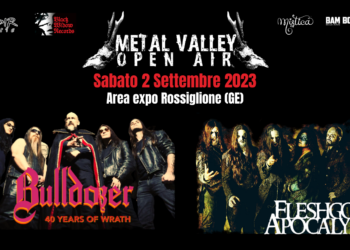 Musica, Metal Valley Open Air: annunciati i nomi di headliner e co-head!