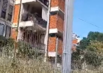 Cagliari, metro leggera: incuria e alto rischio incendi