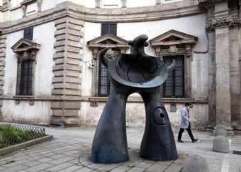 A Trieste in mostra sessant’anni di vita di Joan Miró