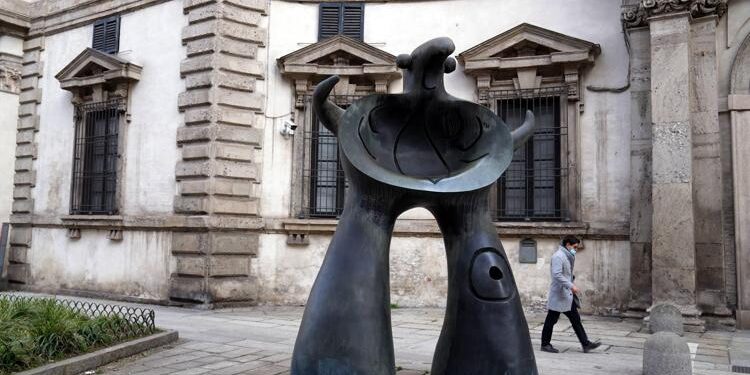 A Trieste in mostra sessant’anni di vita di Joan Miró