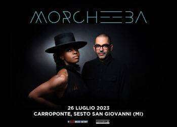 Morcheeba, la band trip hop live a luglio in Italia