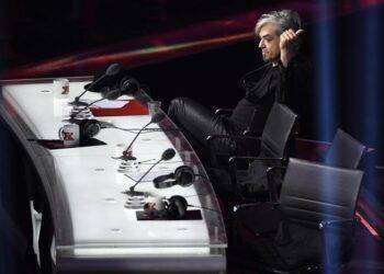 X Factor, Morgan in giuria con Fedez, Ambra e Dargen D’Amico