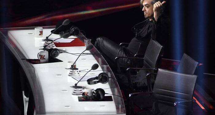 X Factor, Morgan in giuria con Fedez, Ambra e Dargen D’Amico