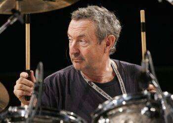 Nick Mason: il batterista dei Pink Floyd in Italia a luglio per cinque concerti