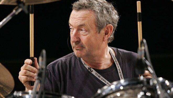 Nick Mason: il batterista dei Pink Floyd in Italia a luglio per cinque concerti