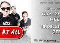 I No Fun At All in Italia: due date live a maggio