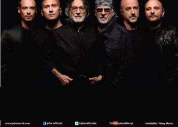 Musica, dopo il rinvio per maltempo, la Pfm a Bolotana il 2 giugno