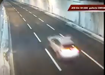 Genova, inseguono un furgone, poi investono l’autista lo trascinano sull’A10. 4 arresti