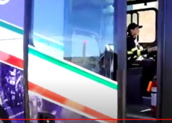 Giro d’Italia, la polizia al fianco dei ciclisti per la 106esima edizione