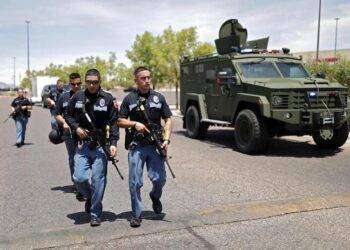 Follia in Texas, con auto investe i pedoni: sette morti