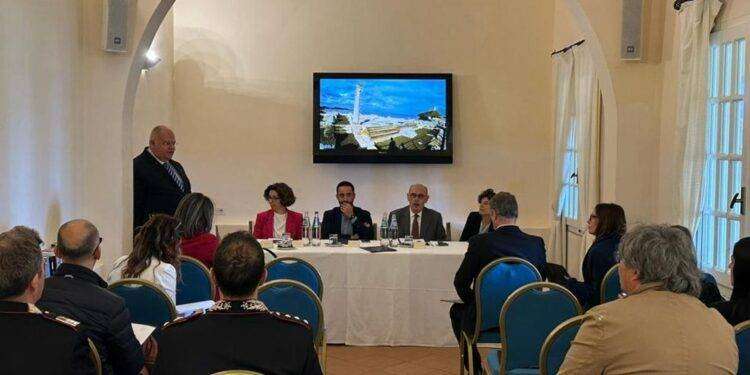 Pula, Assessore Porcu: “Intervento contro l’erosione costiera per salvaguardare l’area archeologica di Nora”