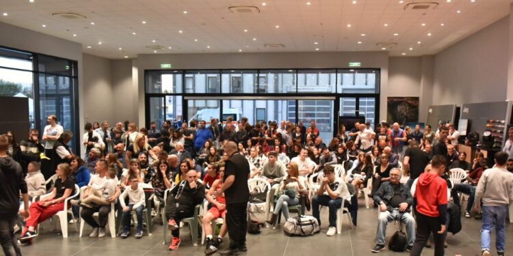 Successo di pubblico e partecipazione alla prima edizione del Torneo Shardana Boxing