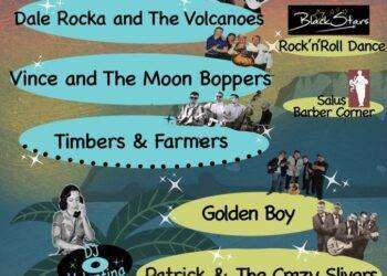 Boom-Chicka -Boom Weekender 2023: l’evento rockabilly al Poetto di Cagliari