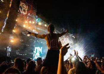 Ernia, Paky, Rose Villain, Naska e Shari sul palco del Red Valley Festival a Olbia il 12, 13 e 15 agosto 2023