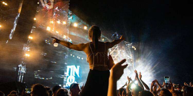 Ernia, Paky, Rose Villain, Naska e Shari sul palco del Red Valley Festival a Olbia il 12, 13 e 15 agosto 2023